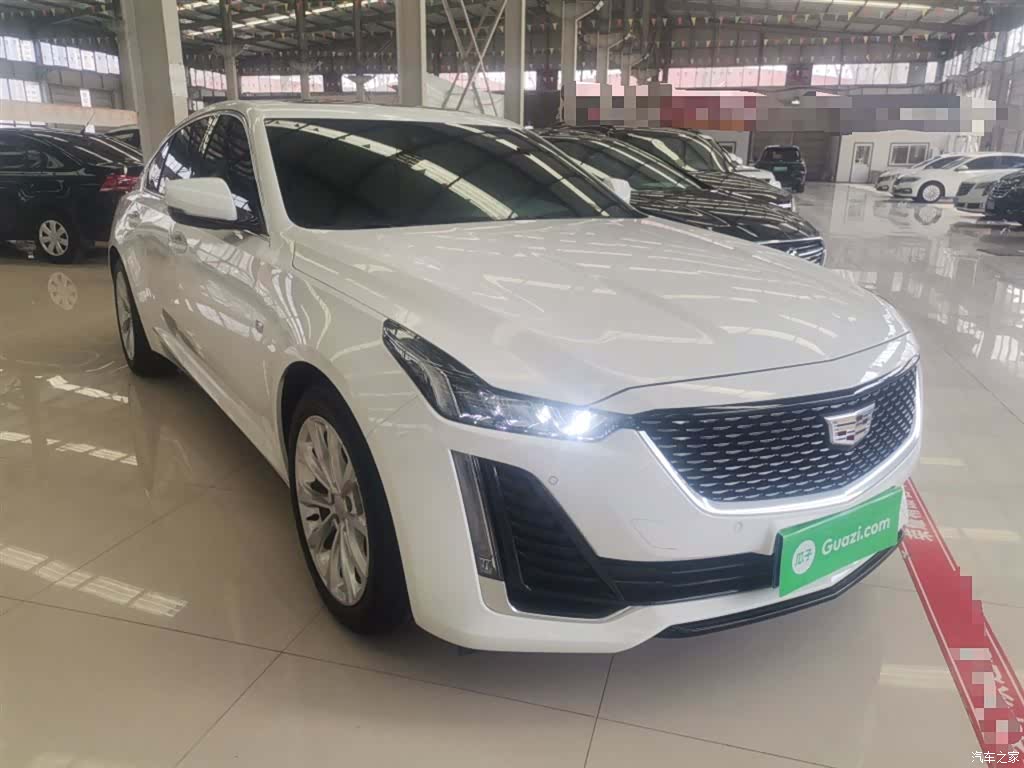 Cadillac CT5, 2022 4
