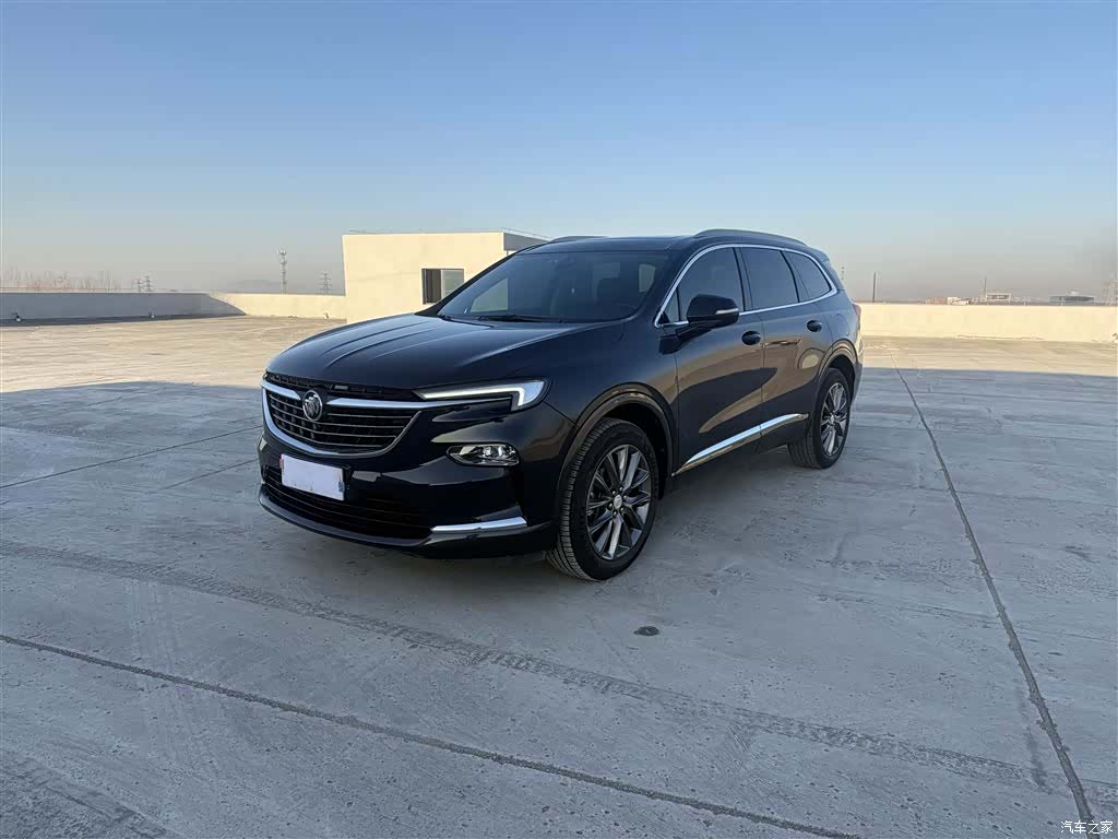 Buick Enclave, 2022 1