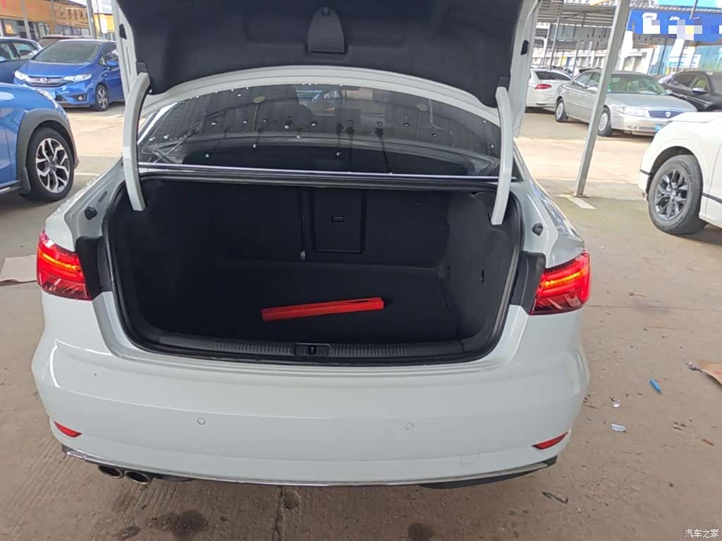 Audi A3, 2020 19