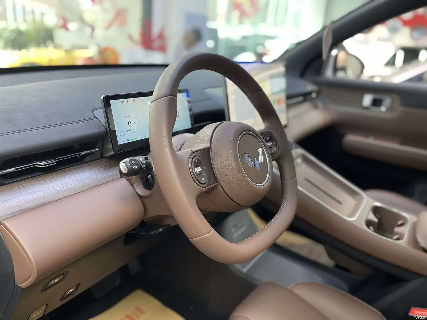 Wuling Starlight, 2024 4