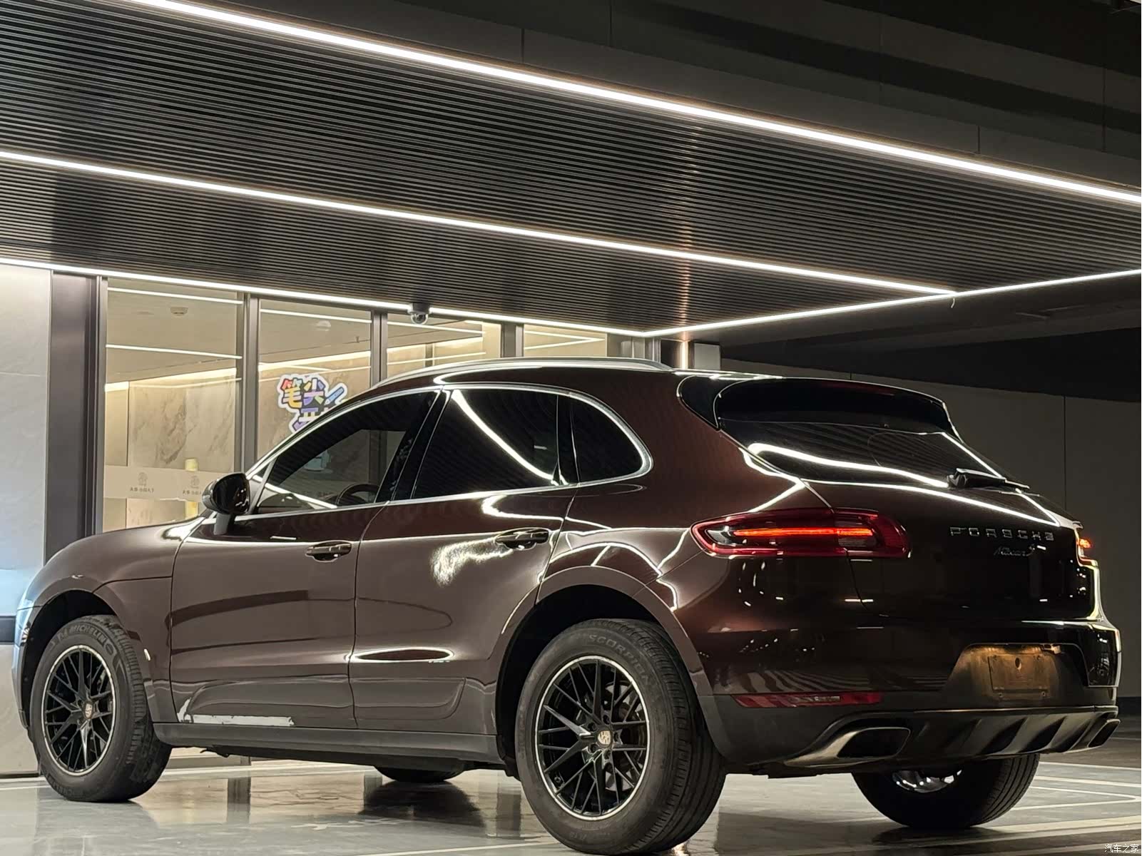 Porsche Macan, 2015 18