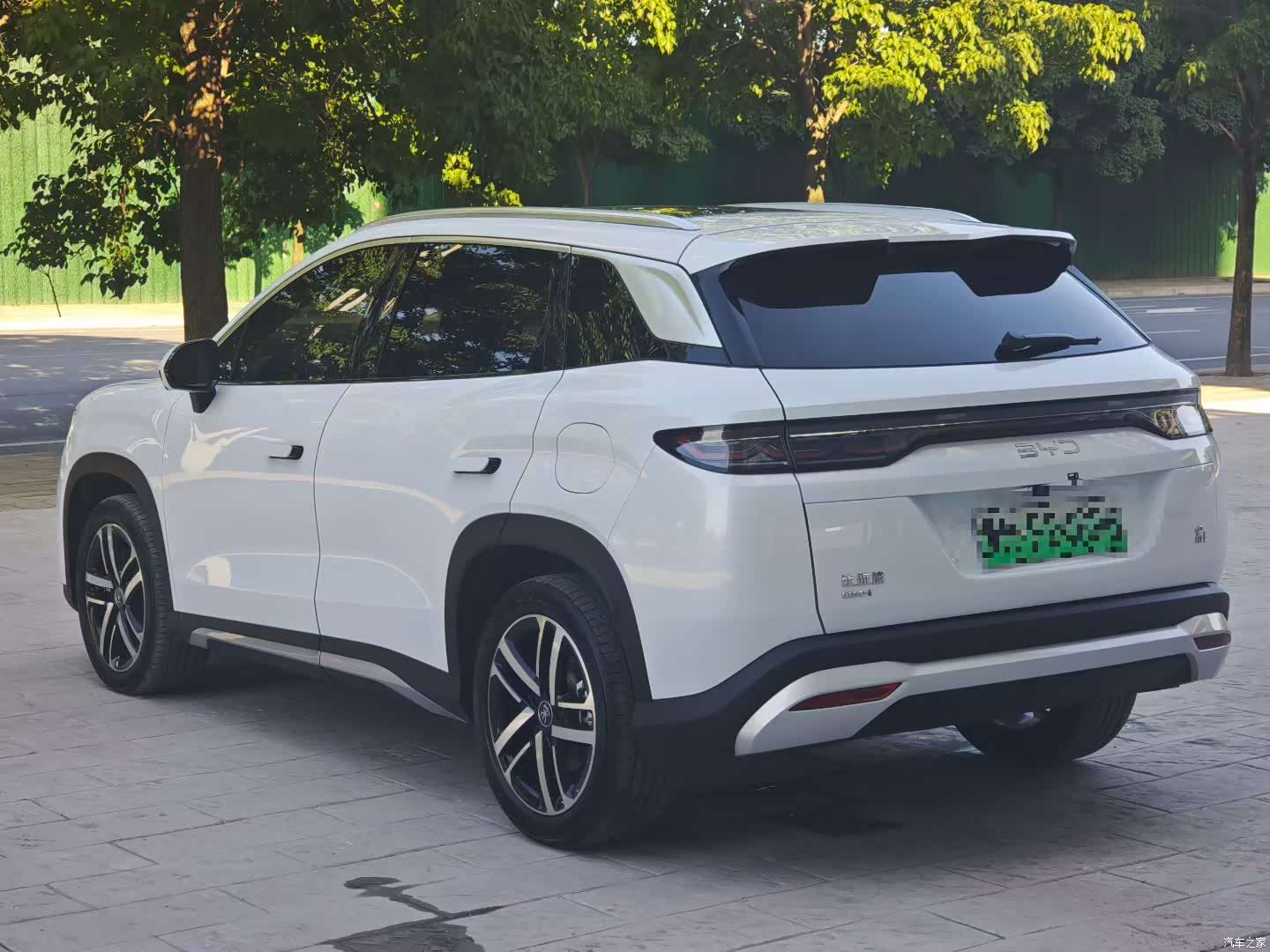 BYD Song, 2025 9