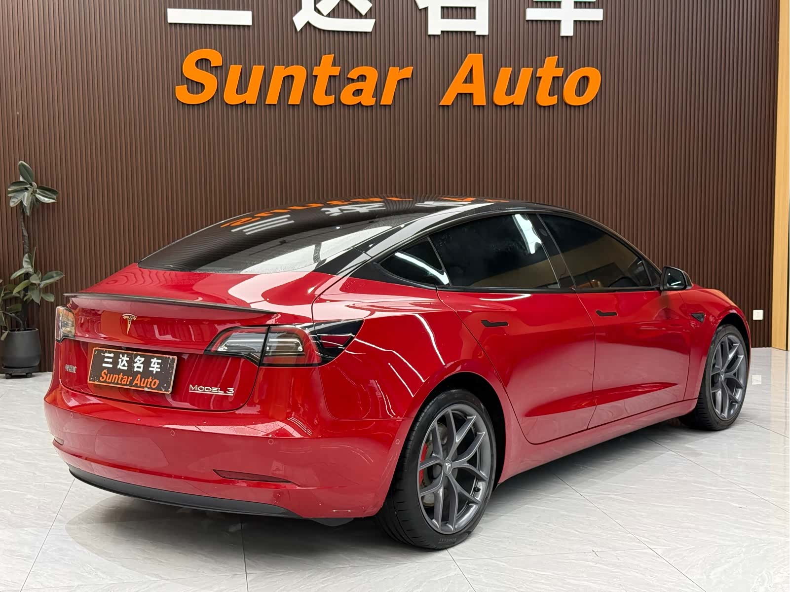 Tesla Model 3, 2022 6