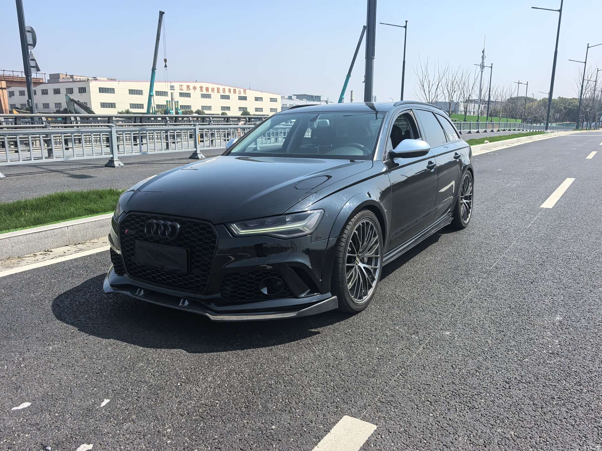 Audi A6, 2018 1