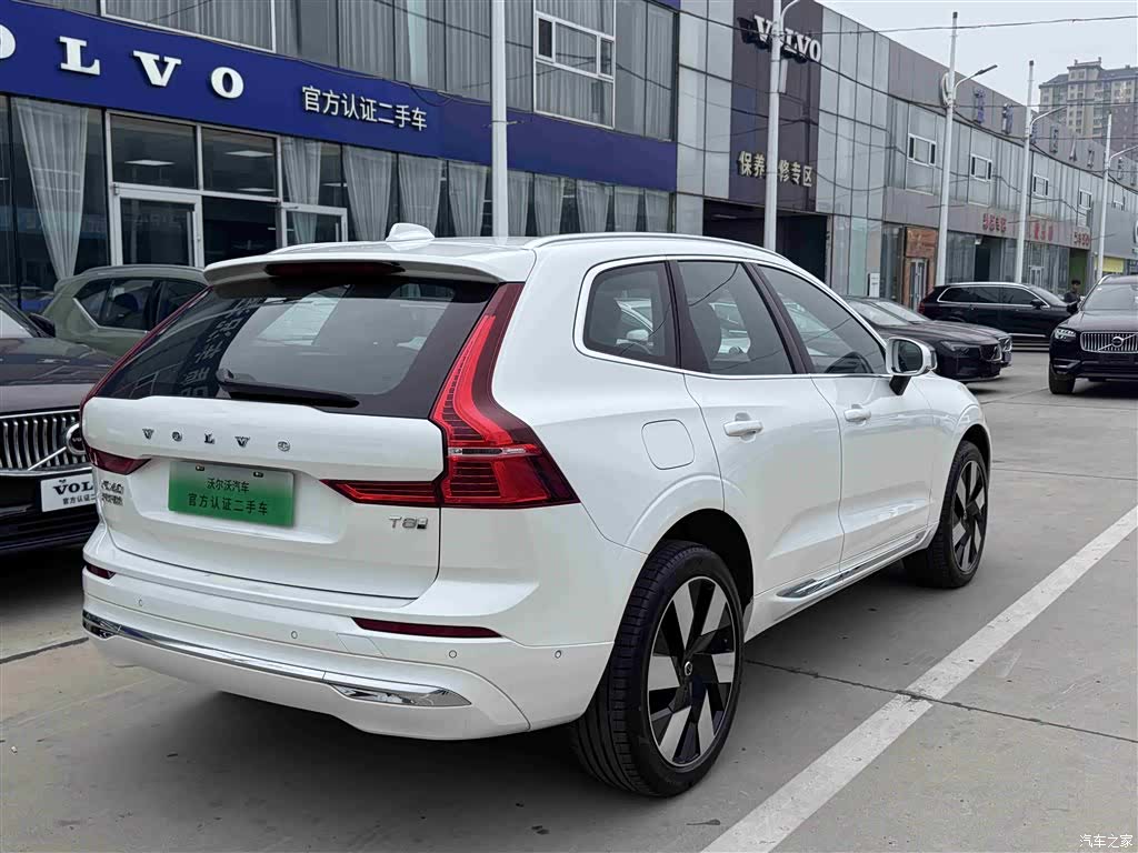 Volvo XC60, 2024 4