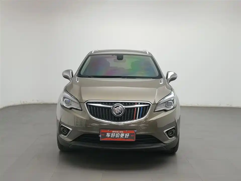 Buick Angkewei Plus
