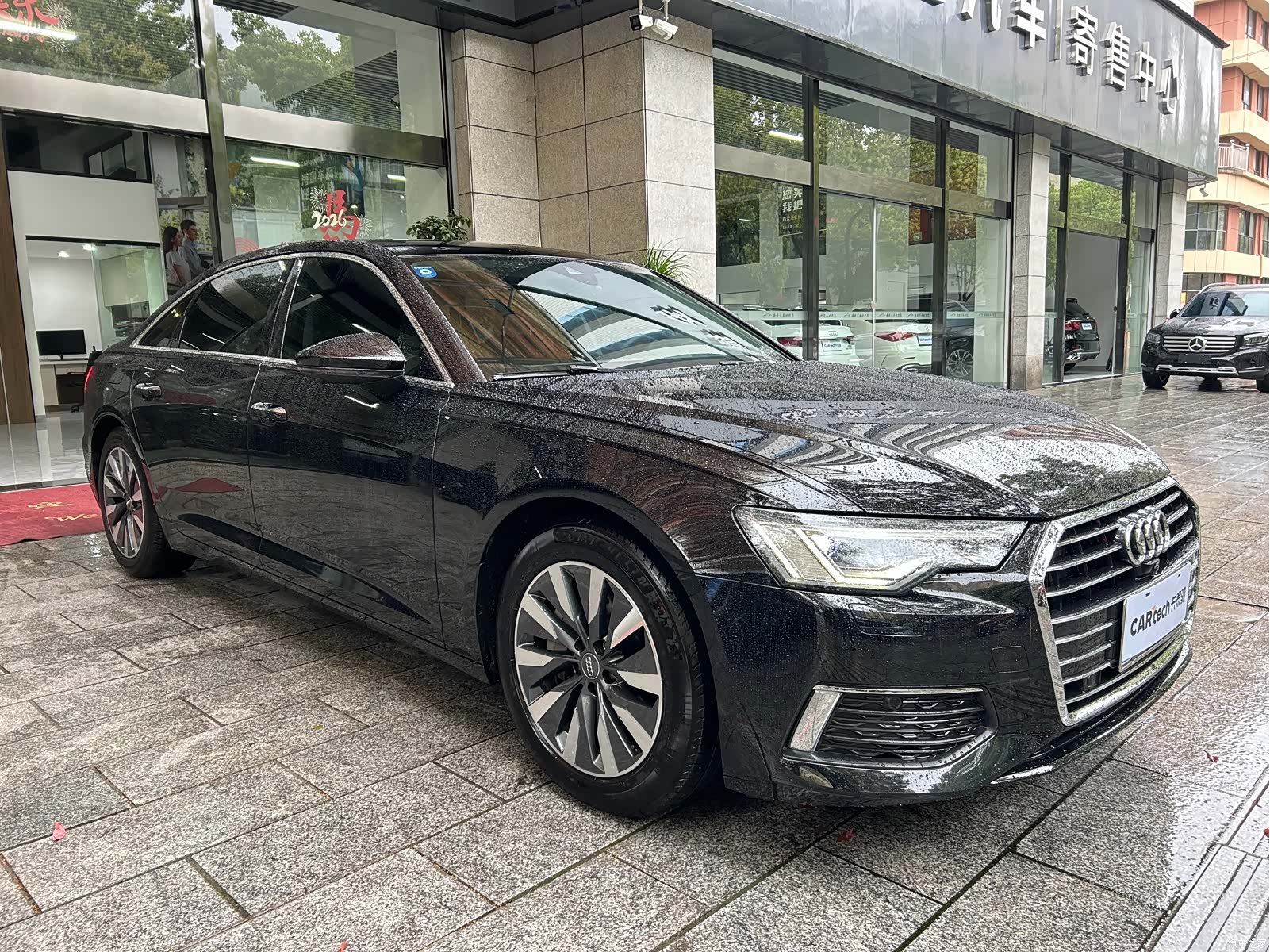 Audi A6L, 2020 3