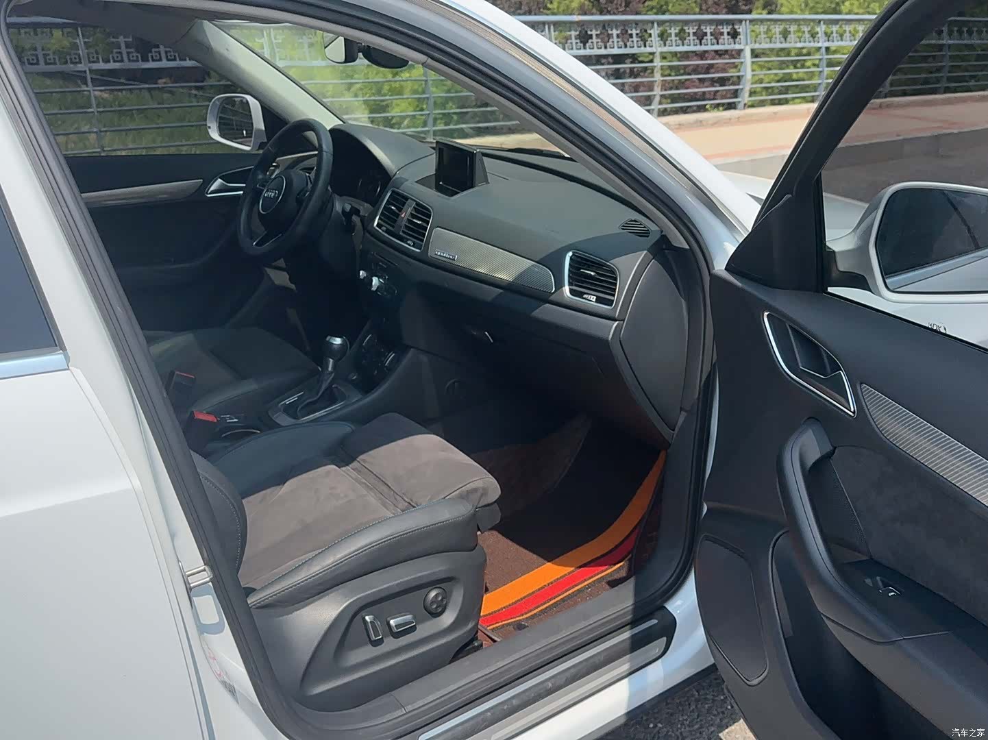 Audi Q3, 2018 26