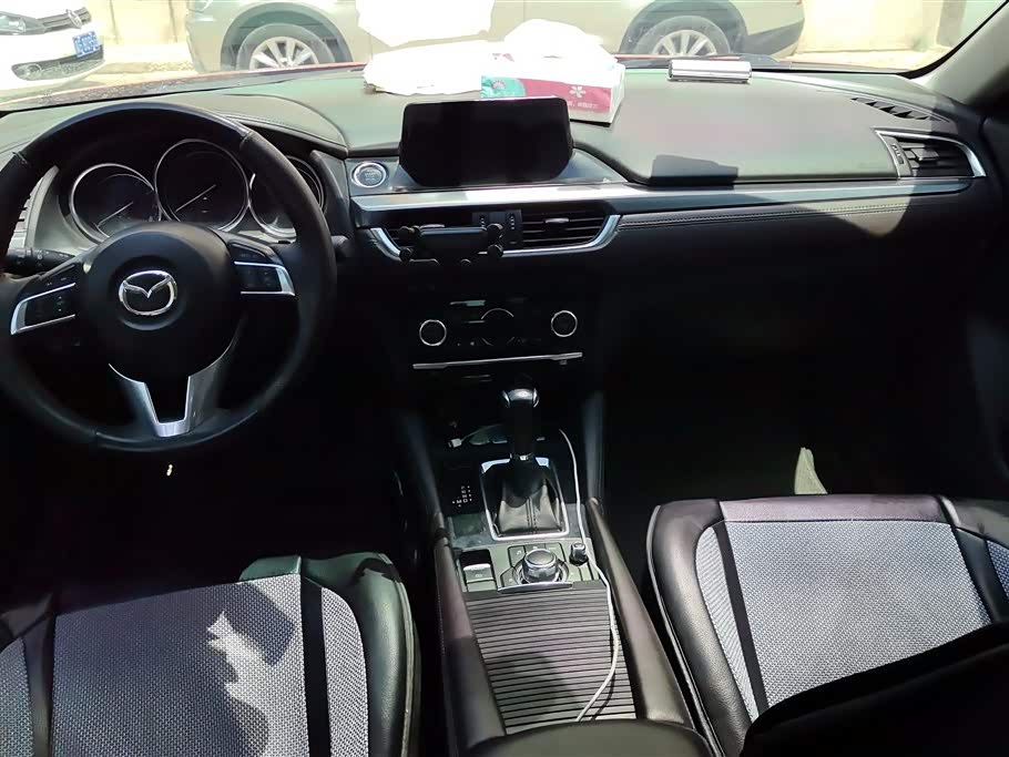 Mazda Atez