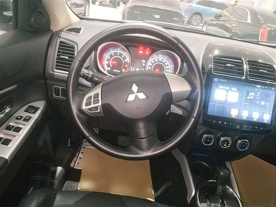 Mitsubishi Jinxuan ASX