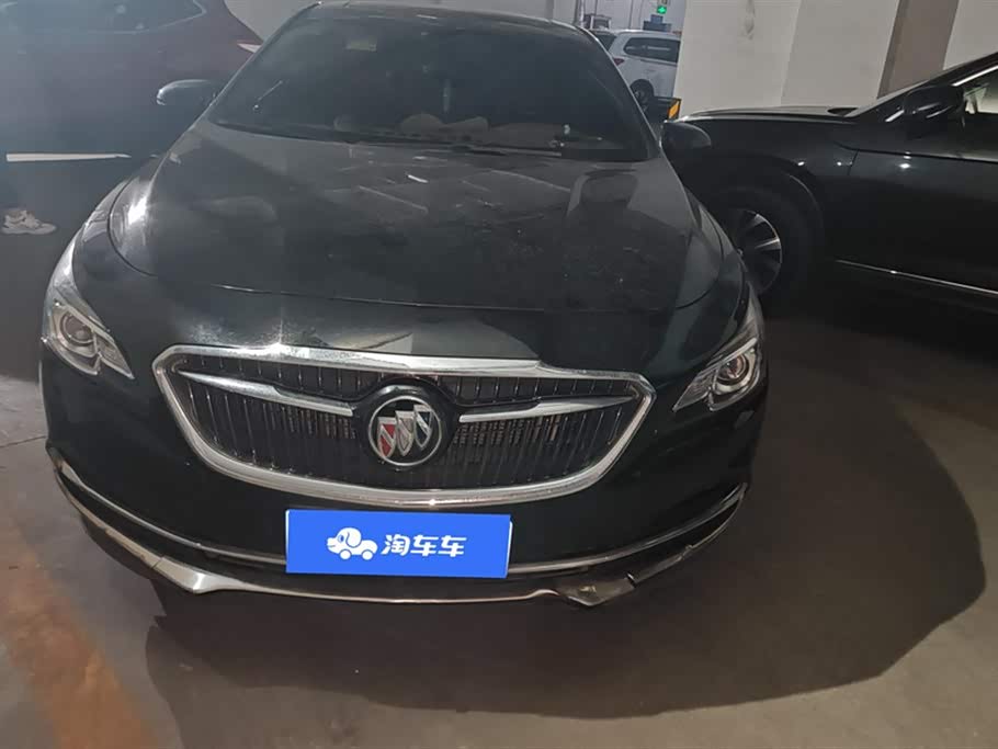 Buick Lacrosse Buick Lacrosse