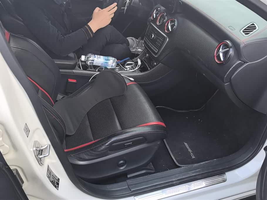 Mercedes-Benz Class A AMG
