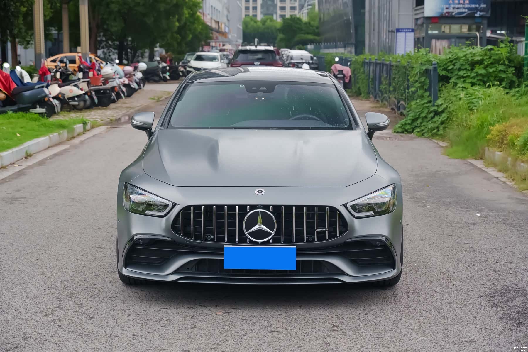 MG AMG, 2021 2