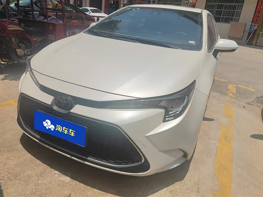 Toyota Lei Ling Toyota Lei Ling