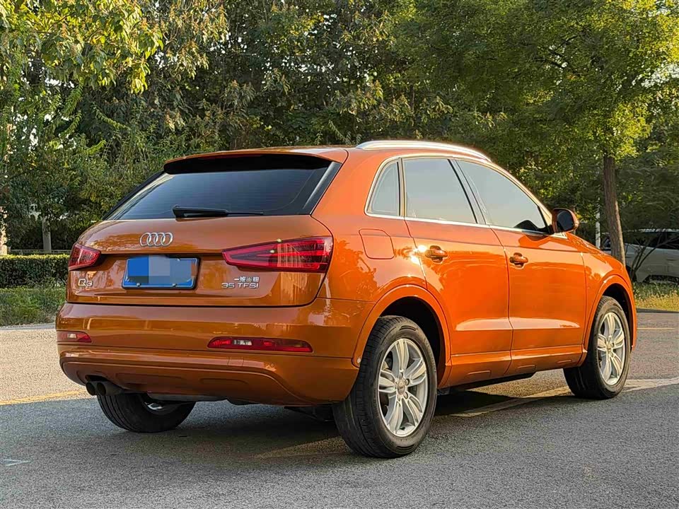Audi Q3
