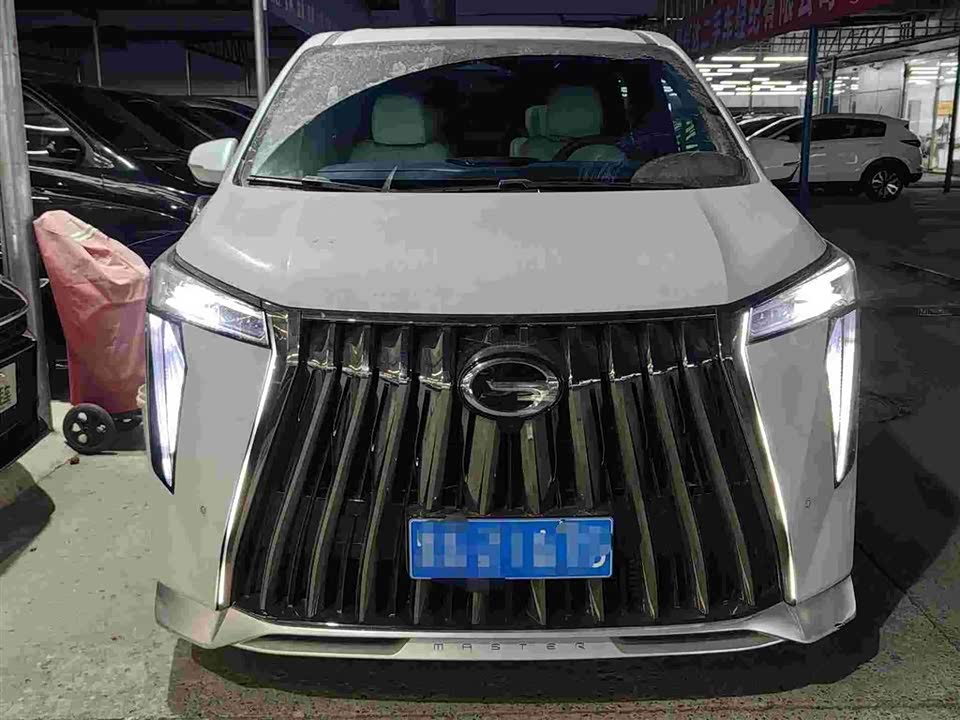 Trumpchi Trumpchi M8