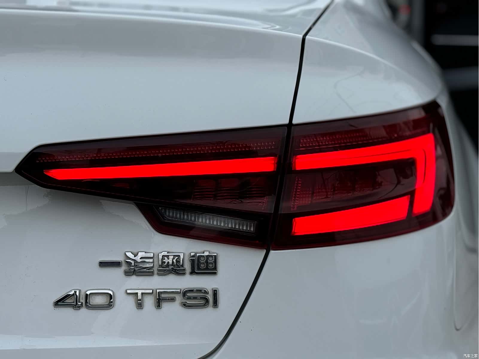 Audi A4L, 2019 22