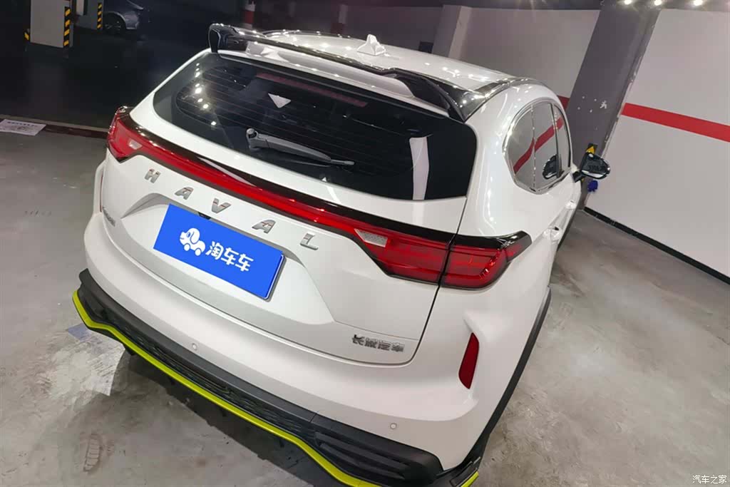 Haval Jolion, 2022 3