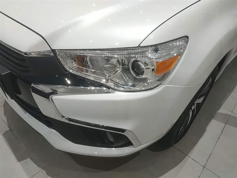 Mitsubishi Jinxuan ASX