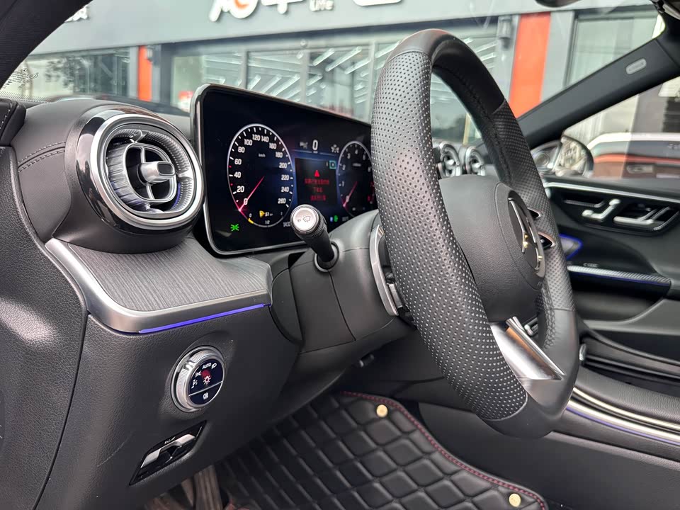 Mercedes-Benz Class C