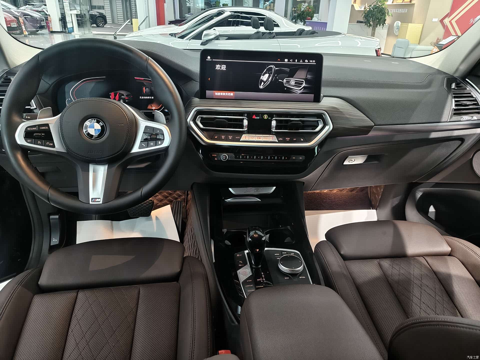 BMW X3, 2022 все фото