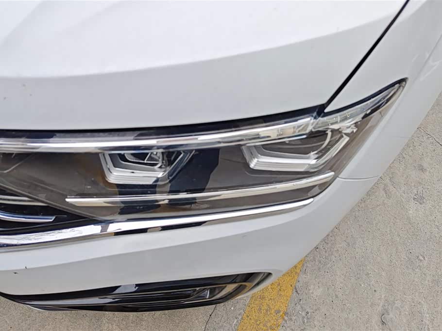 Volkswagen Tanyue GTE