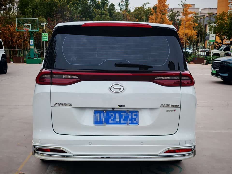 Trumpchi Trumpchi M6