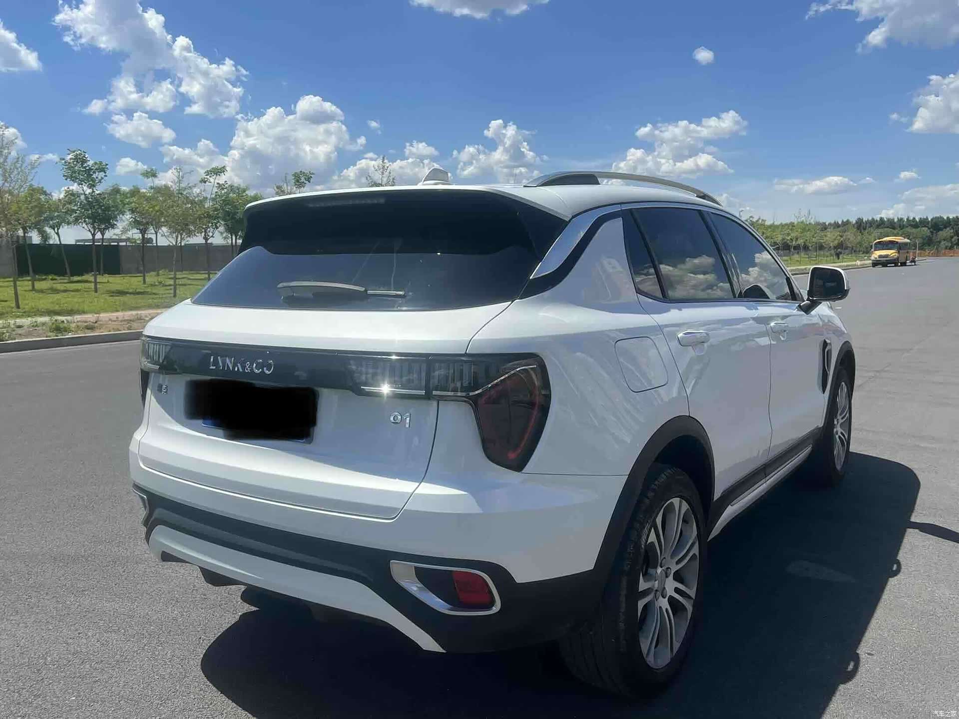 Lynk & Co 01, 2020 9