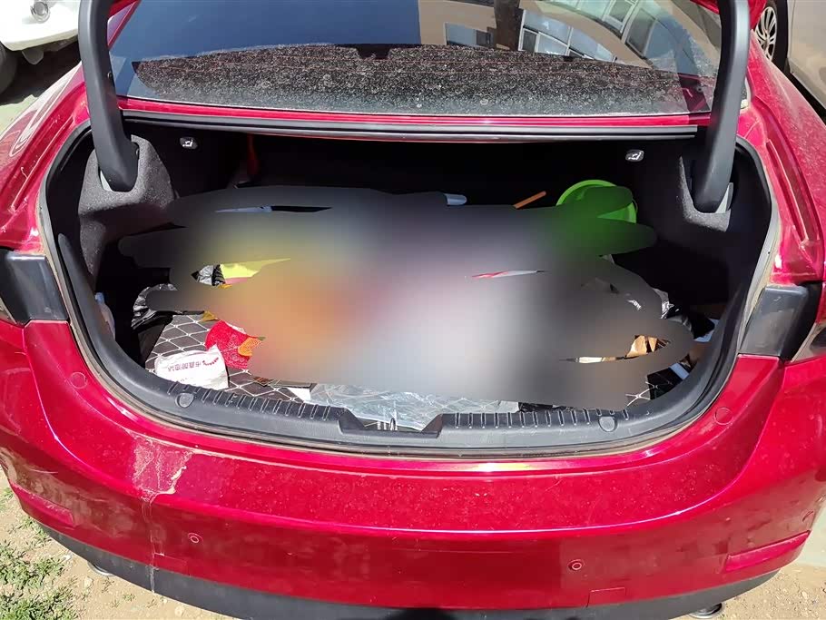 Mazda Atez