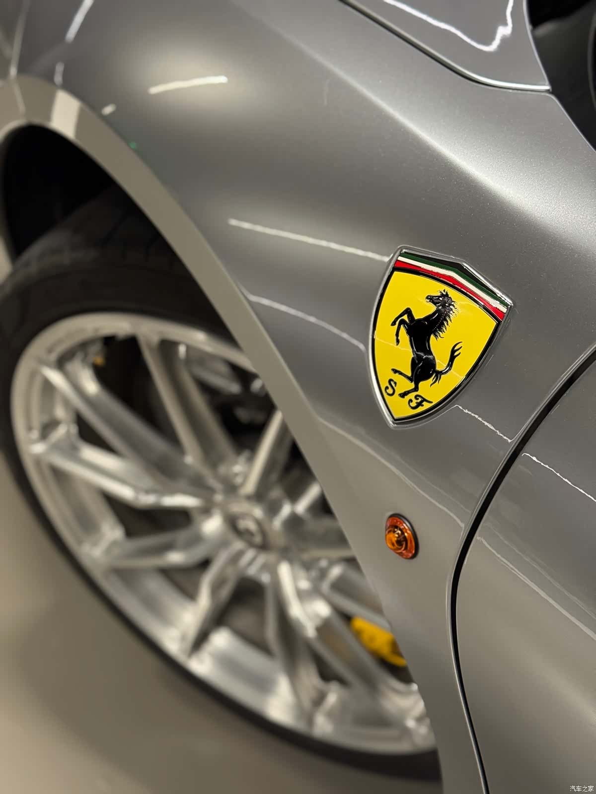 Ferrari 488, 2019 все фото
