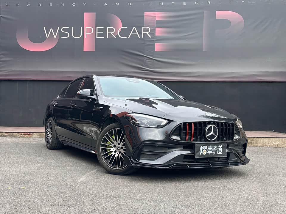 Mercedes-Benz Class C