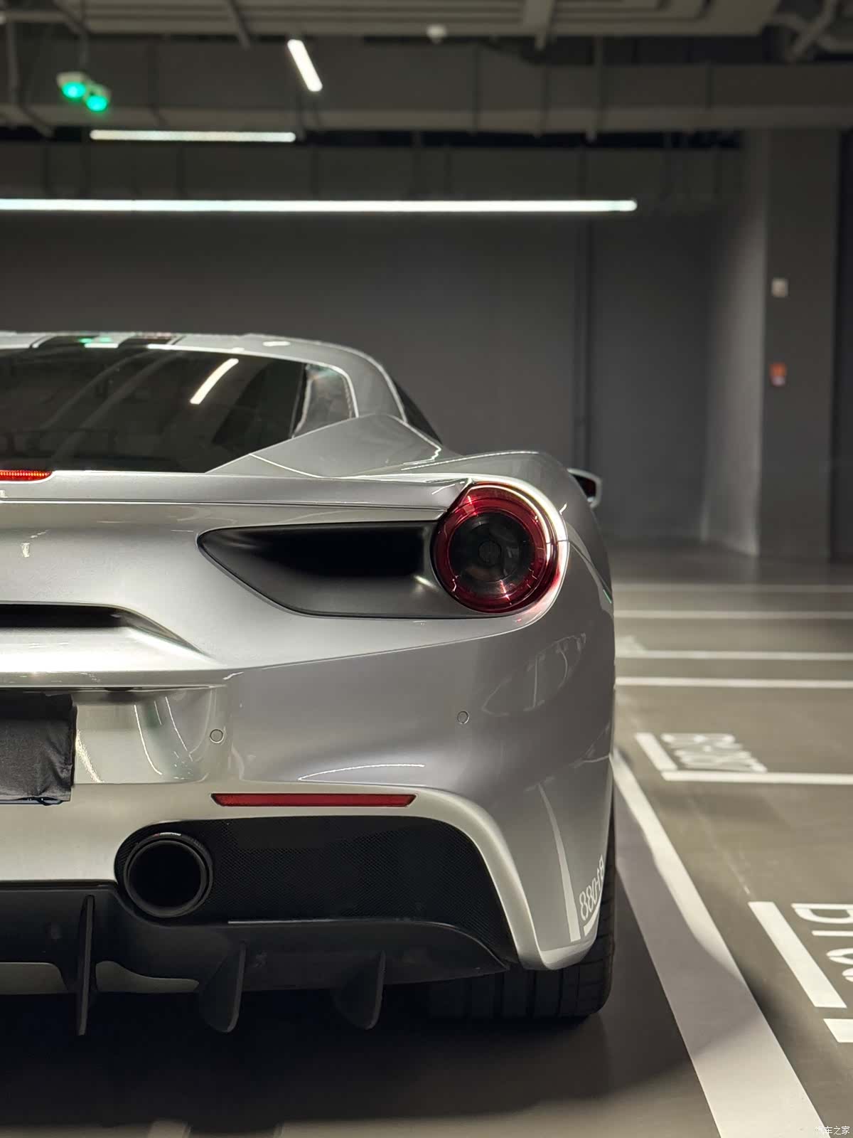 Ferrari 488, 2019 20