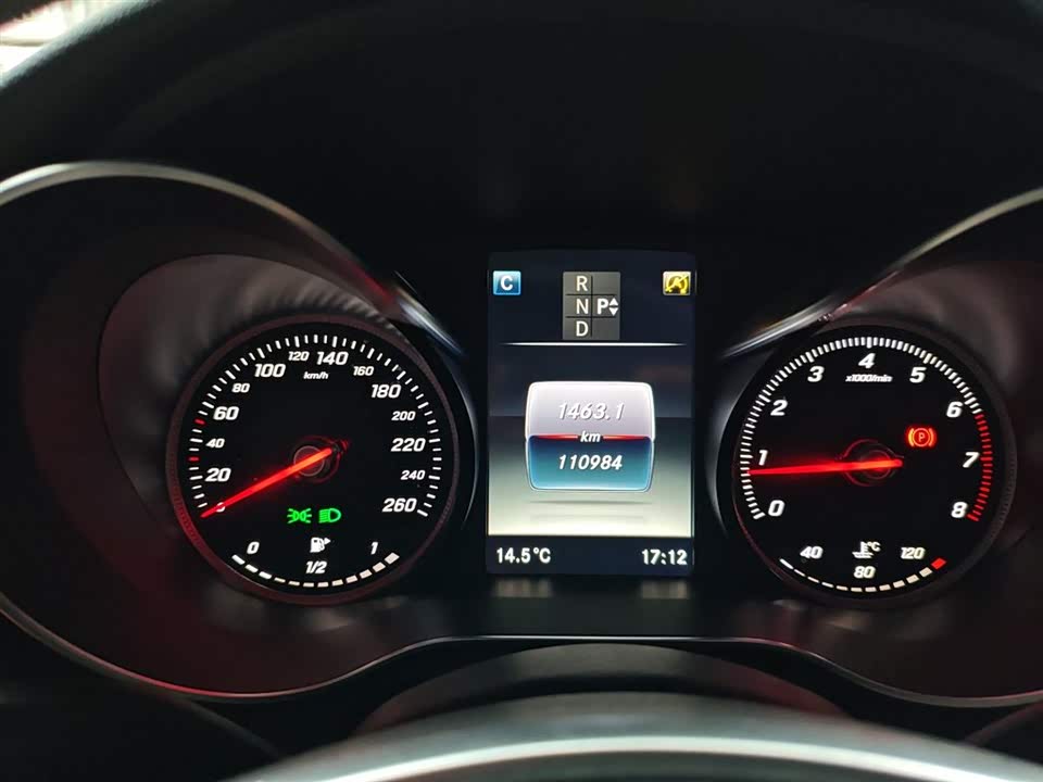 Mercedes-Benz Class C