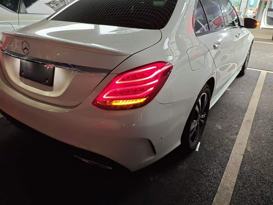 Mercedes-Benz Class C