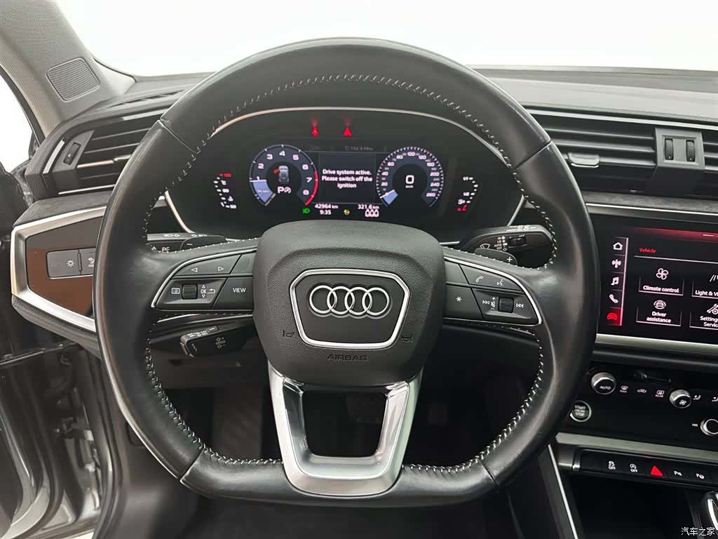 Audi Q3, 2021 15
