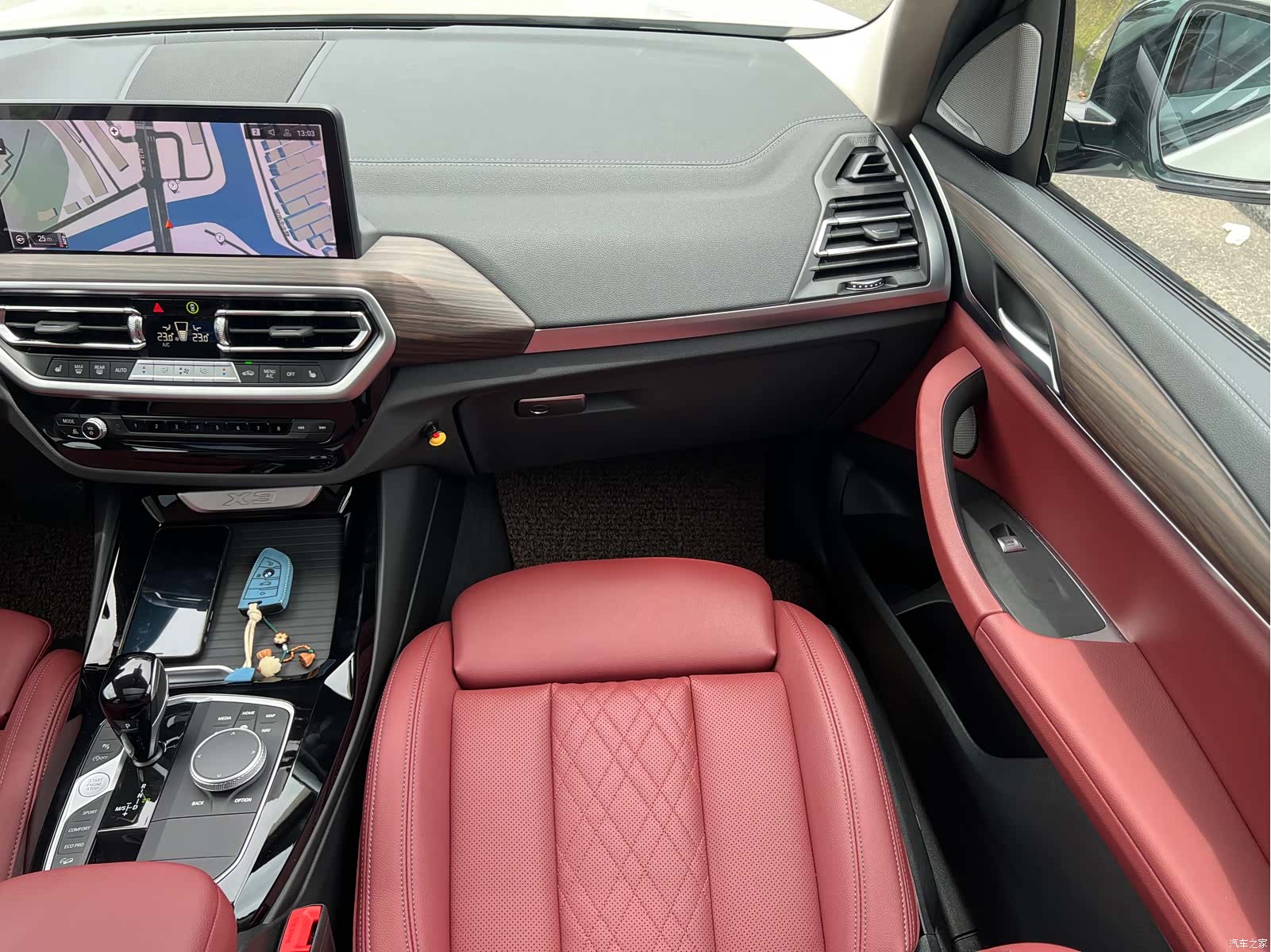 BMW X3, 2022 15