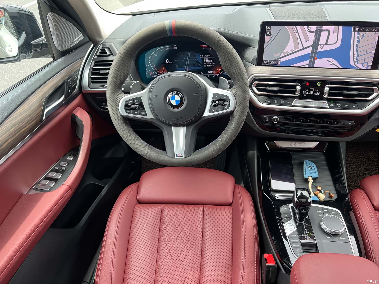 BMW X3, 2022 14
