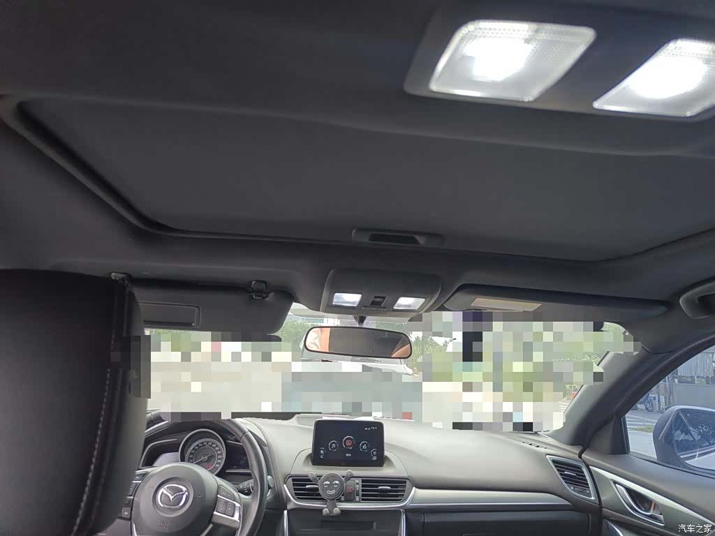 Mazda CX-4, 2017 9