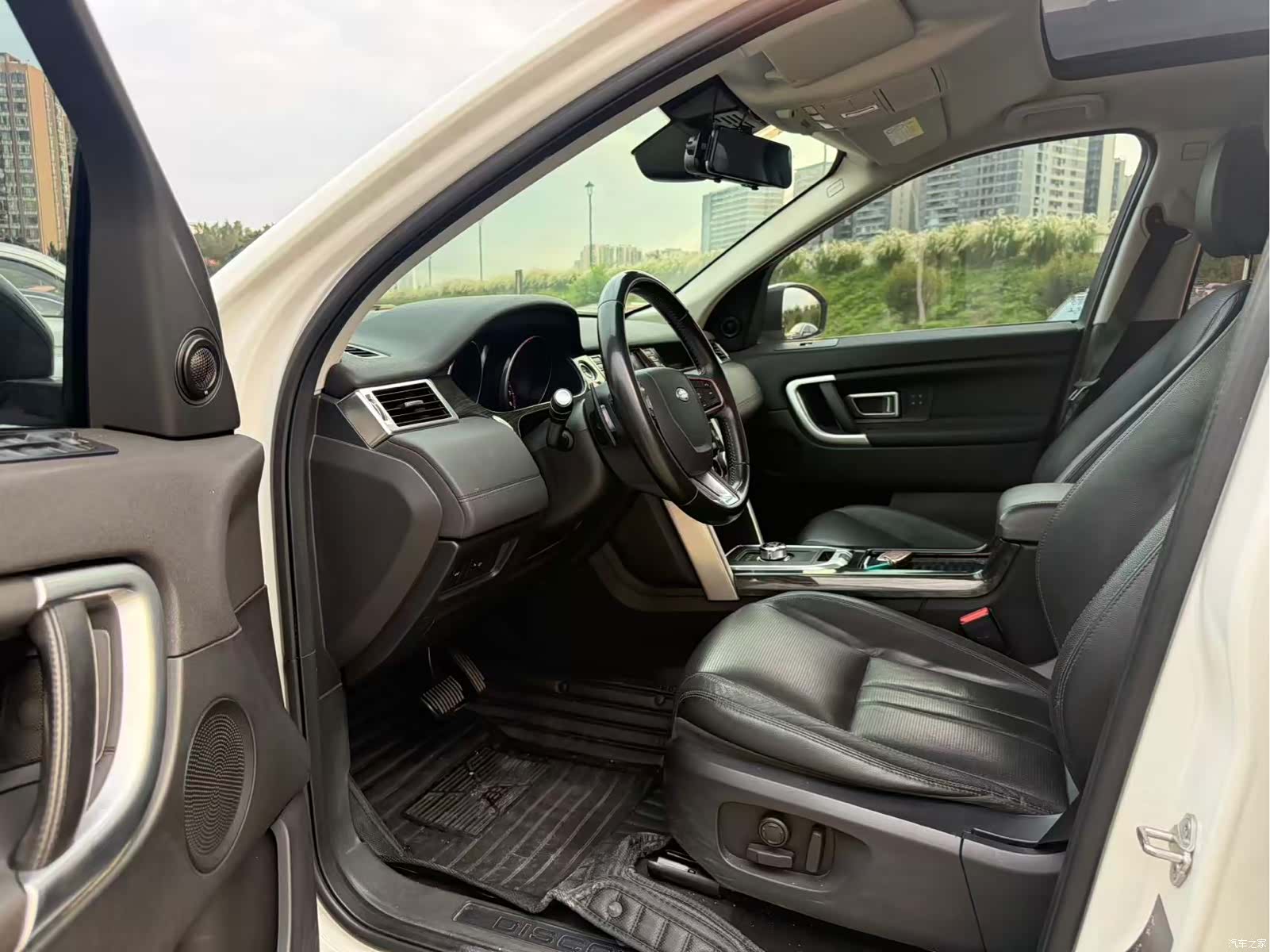 Land Rover Discovery, 2017 4