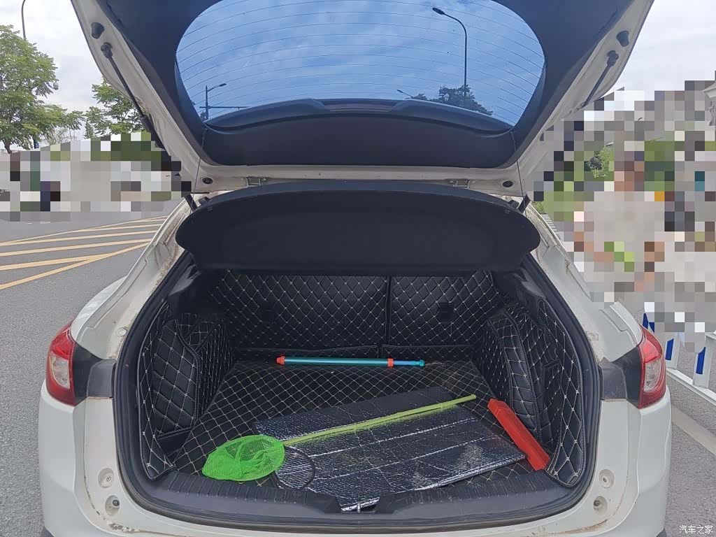 Mazda CX-4, 2017 10