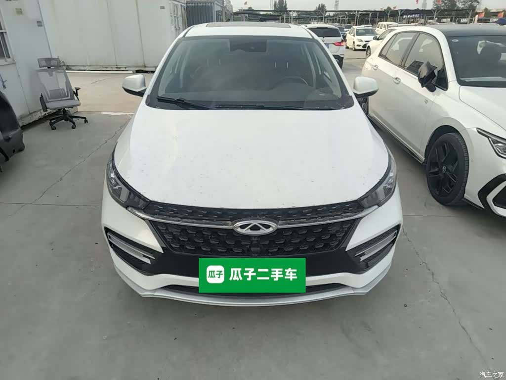 Chery GX, 2020 3