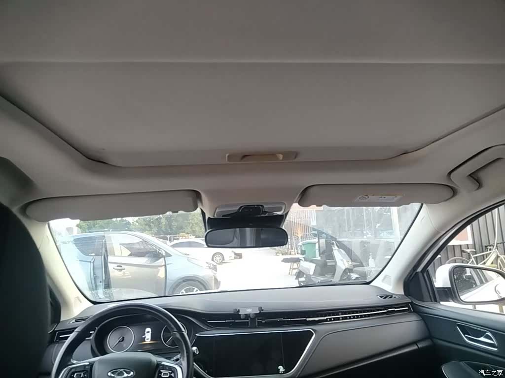 Chery GX, 2020 18