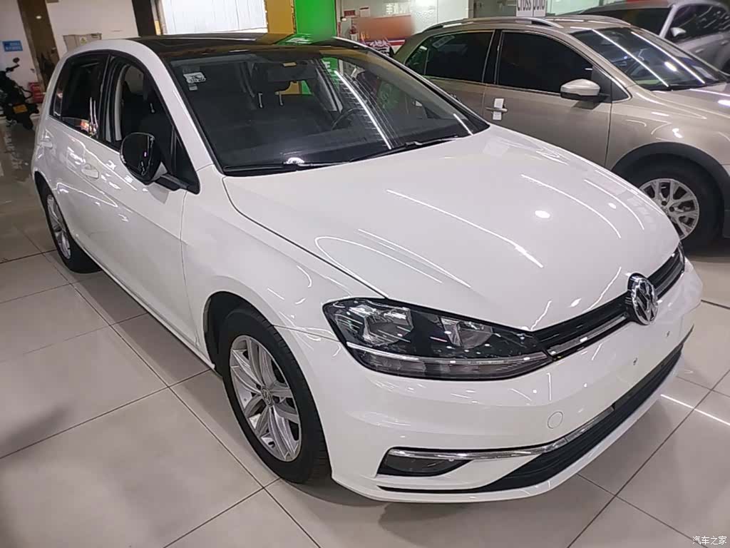 Volkswagen Golf, 2018 4