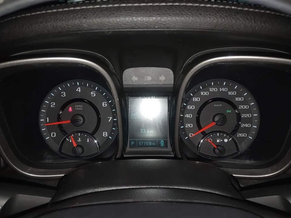 Chevrolet Mai Ruibao