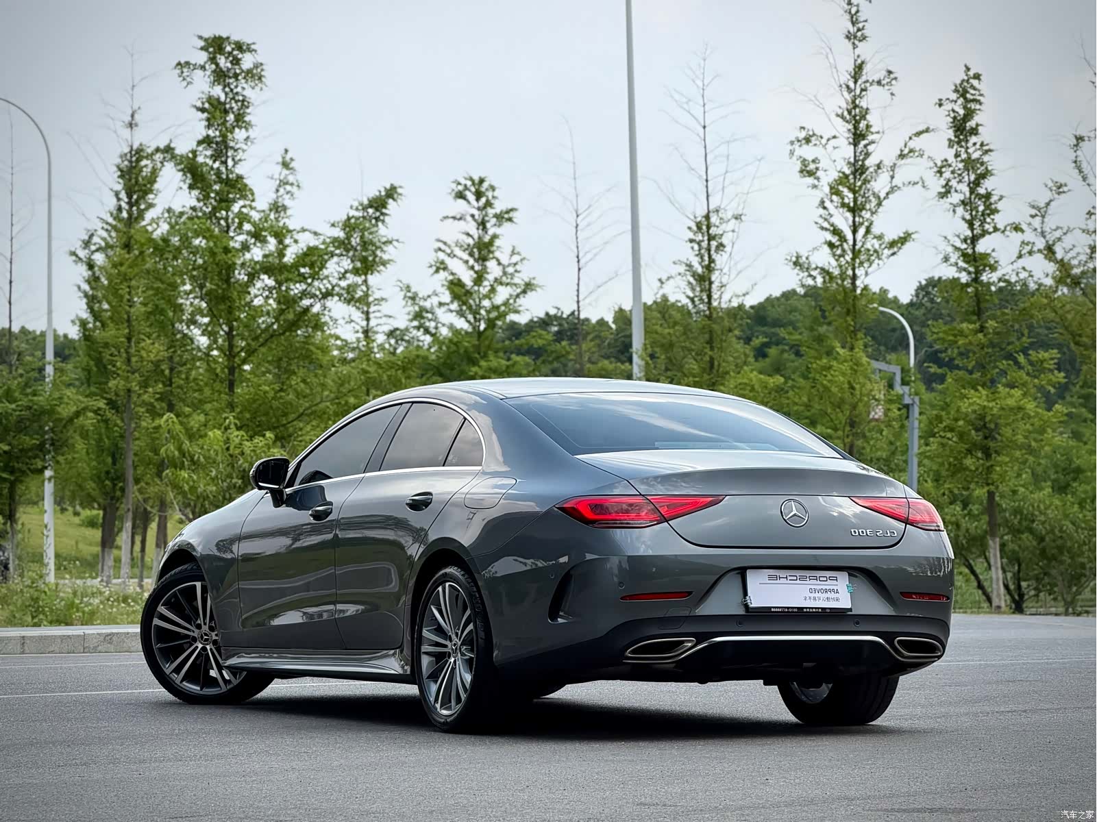 Mercedes-Benz CLS, 2021 6