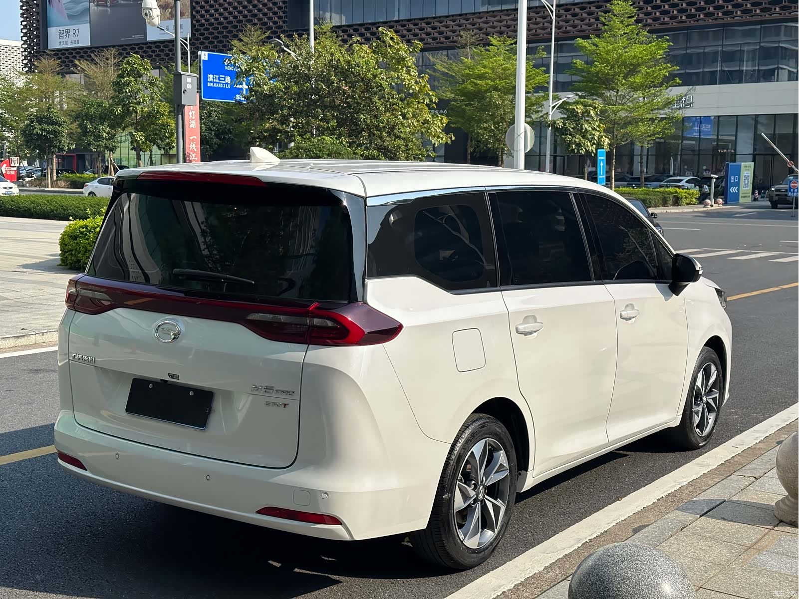 Trumpchi M6, 2023 4