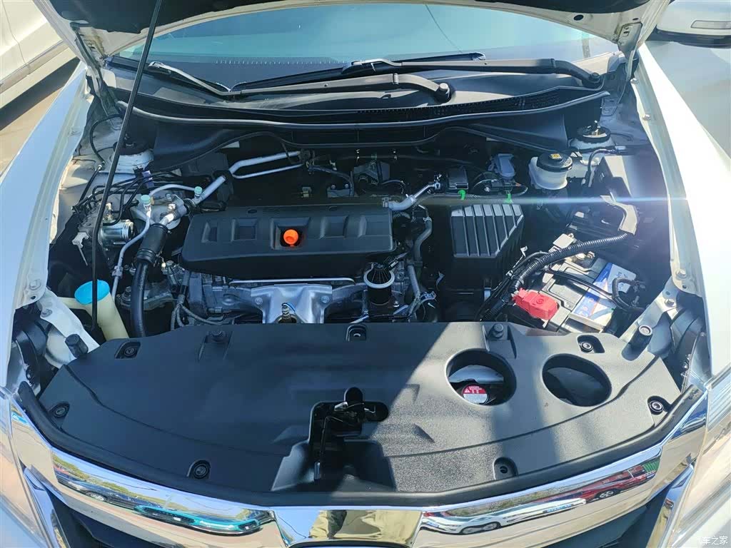 Honda Crider, 2018 20