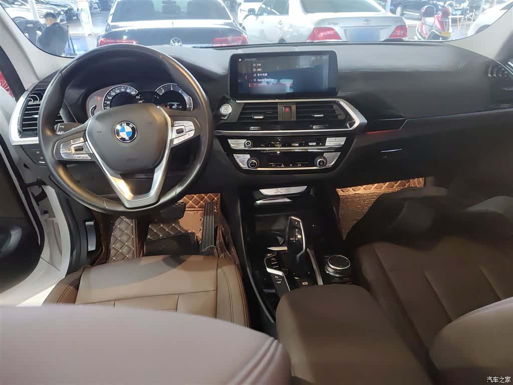 BMW X3, 2019 10