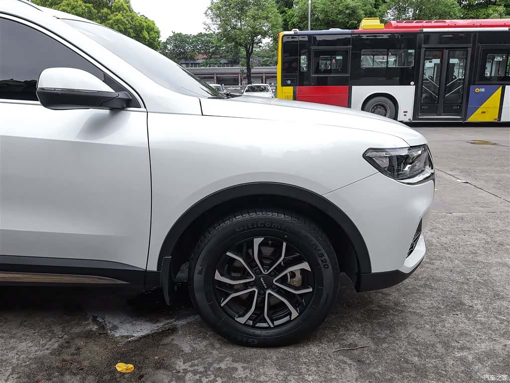 Haval H6, 2021 28