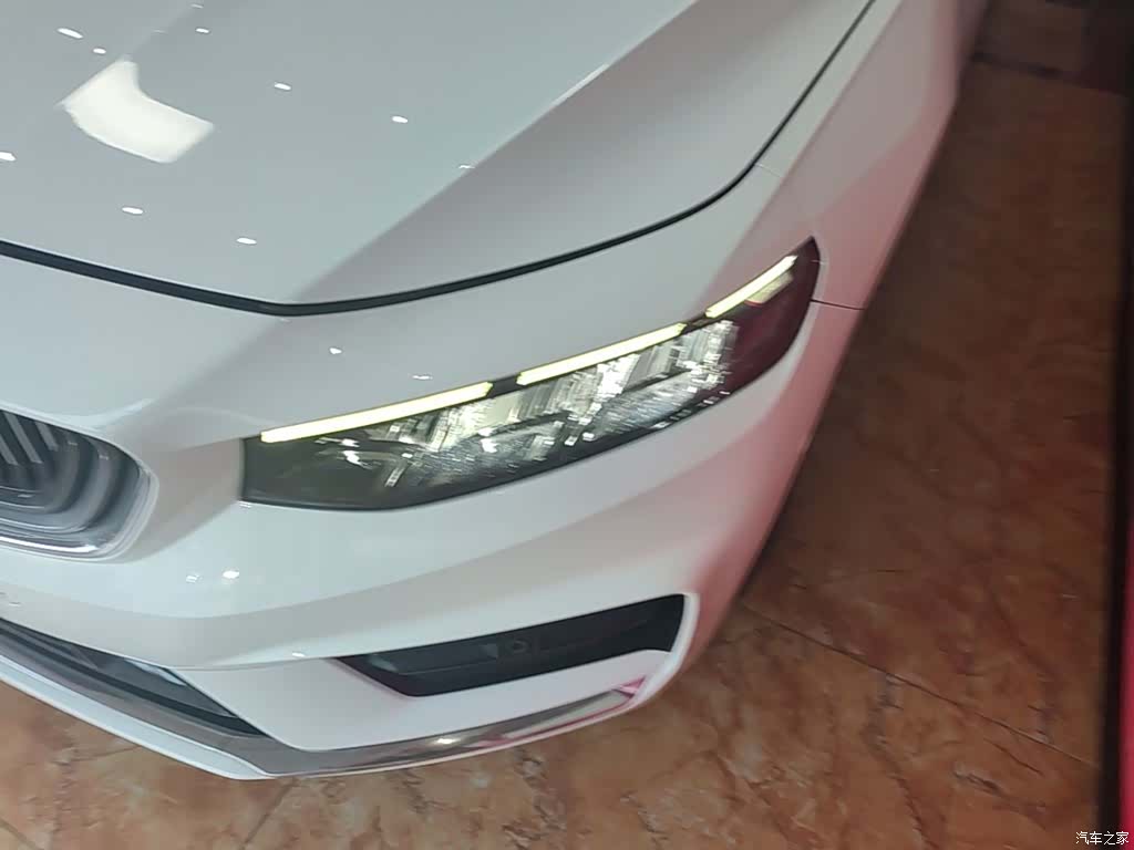 Geely Preface, 2022 24